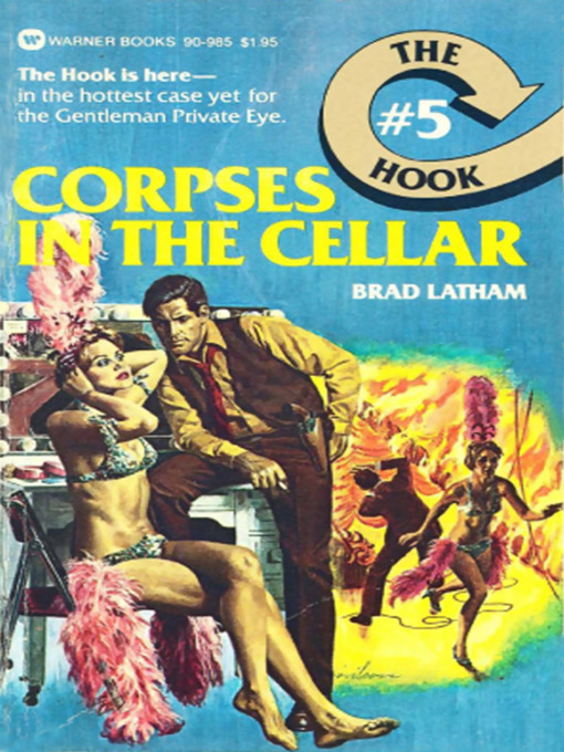 Title details for Corpses in the Cellar by Brad Latham - Available